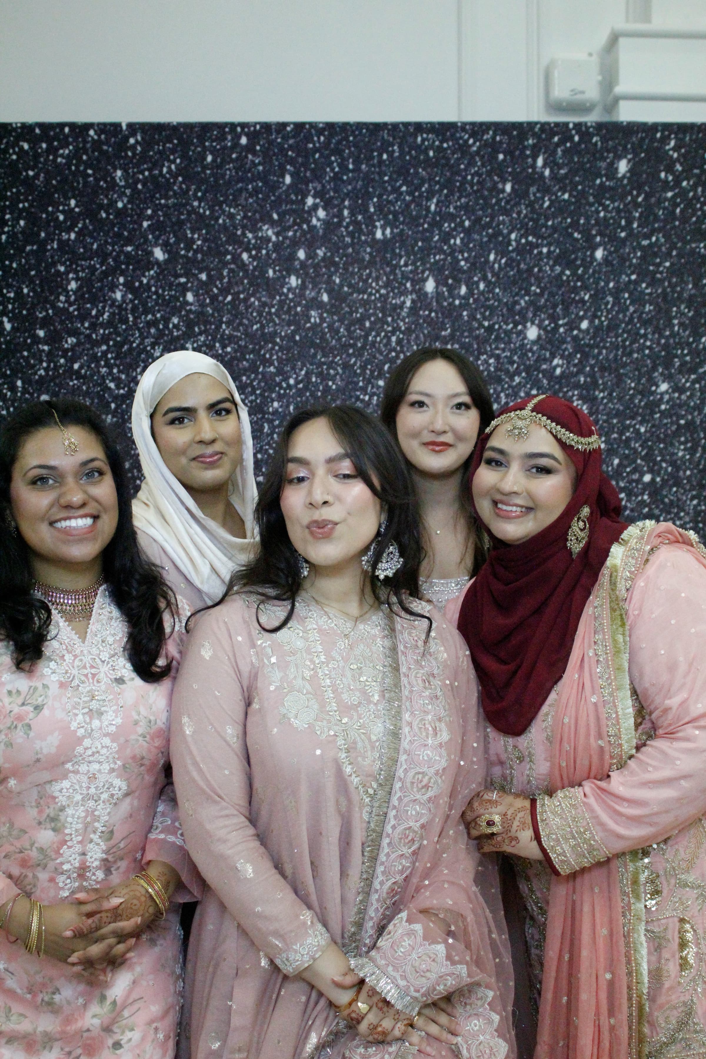 Golden Elegance Banquet