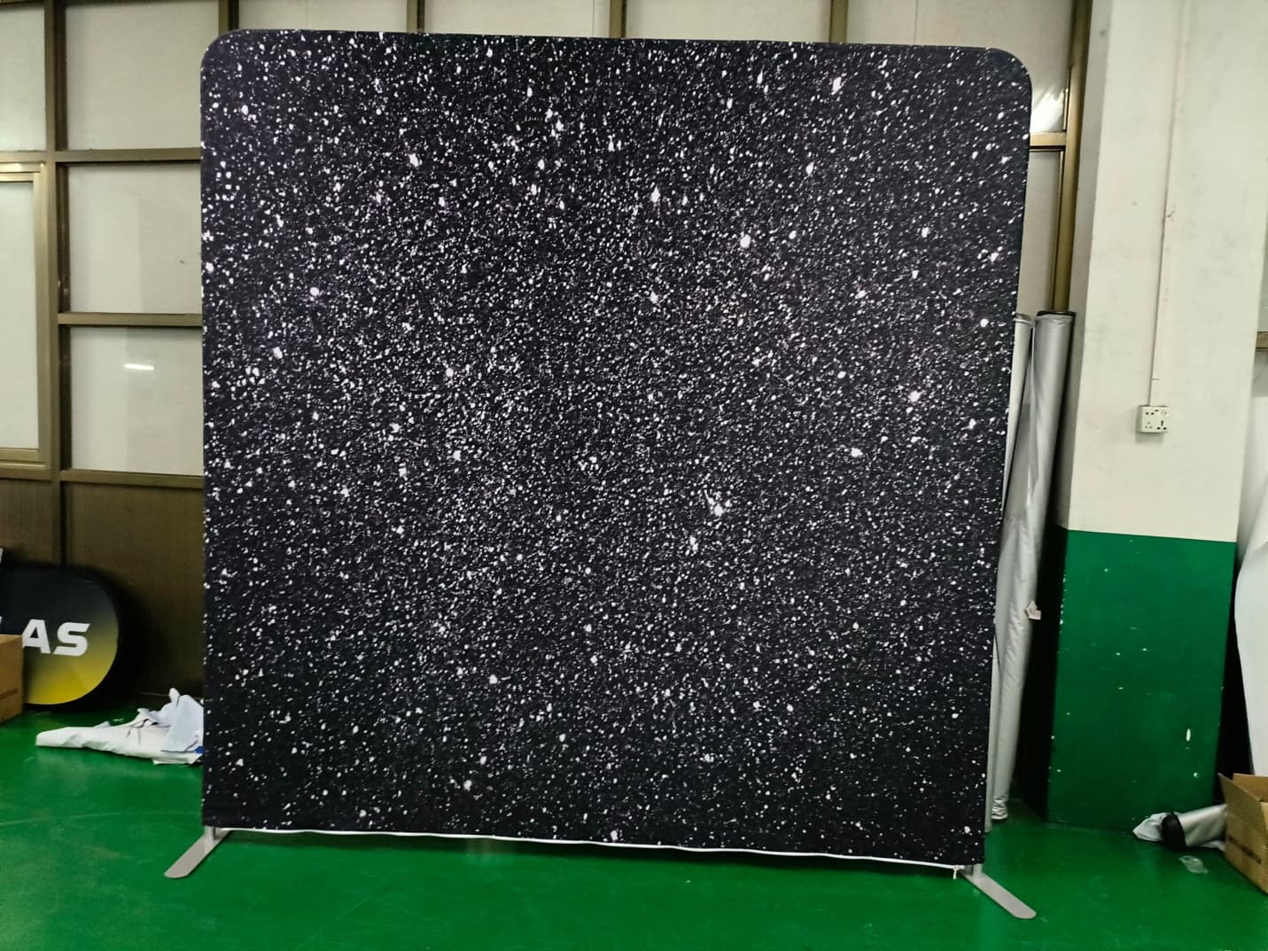 Digital Green-Screen Studio