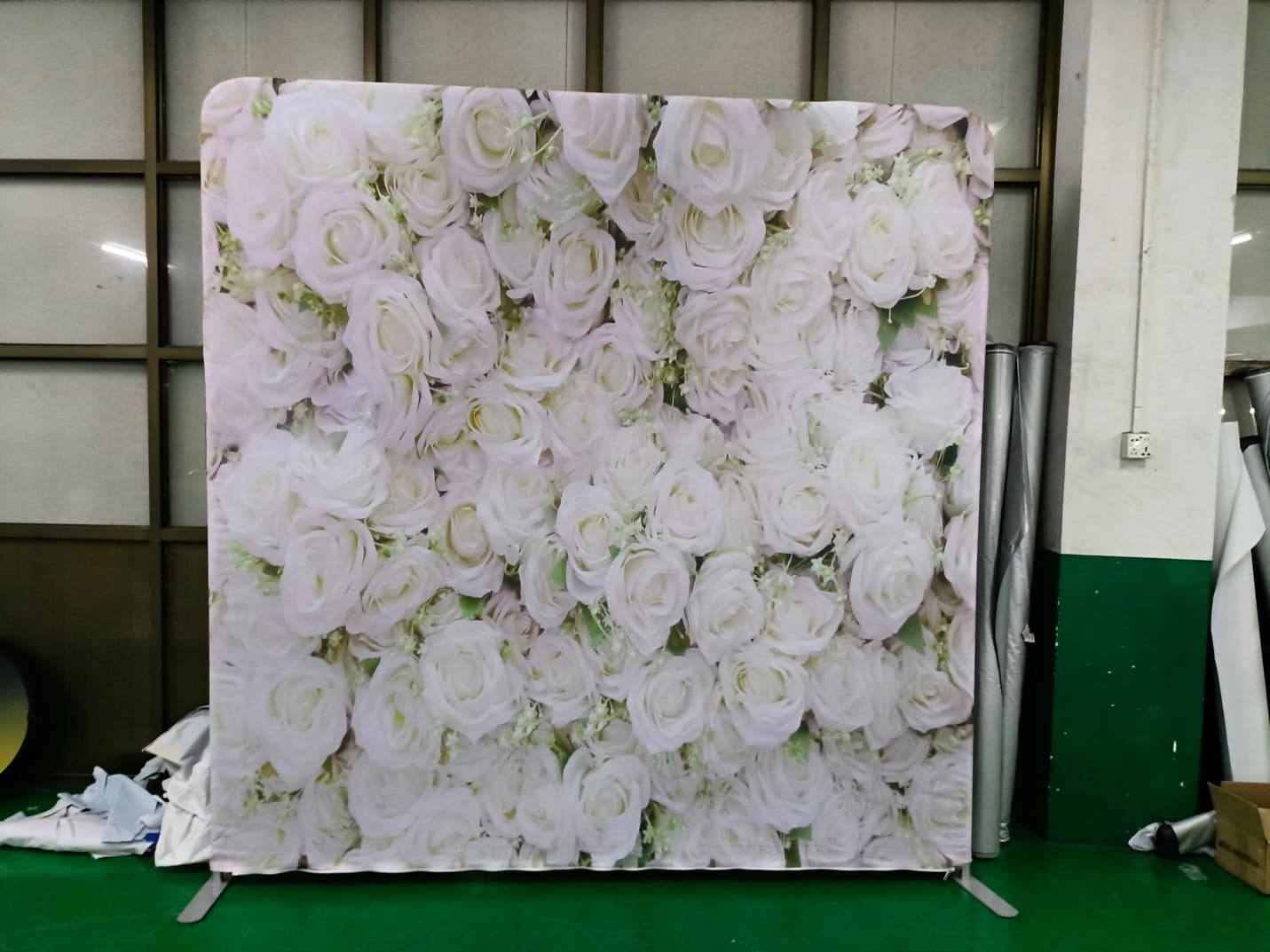 Classic Wedding White