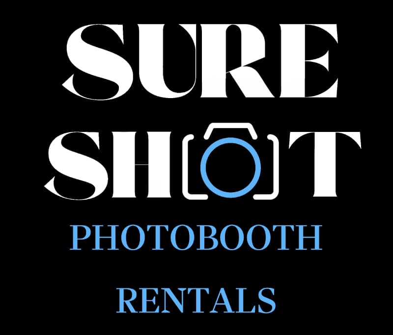 Sure Shot Photobooth Rentals Logo